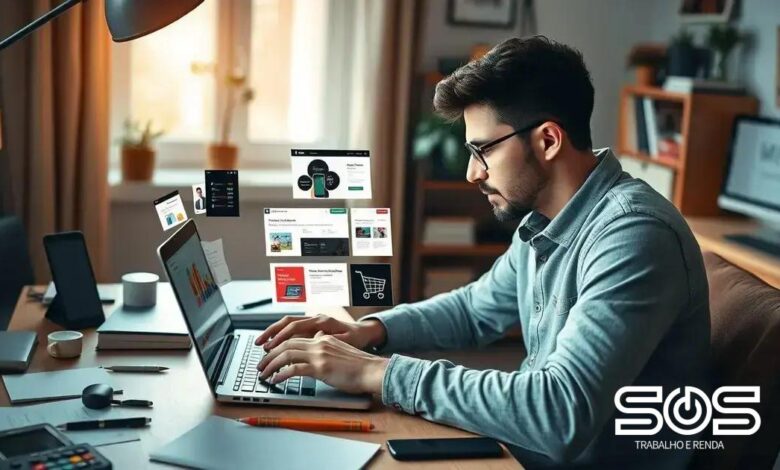3 formas de ganhar dinheiro na internet que você precisa conhecer