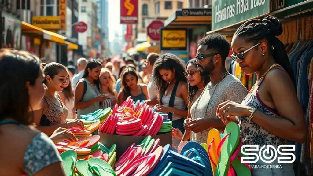 Alpargatas firma acordo com Eastman para distribuição exclusiva da Havaianas nos EUA e Canadá