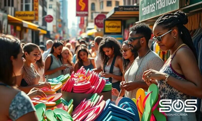 Alpargatas firma acordo com Eastman para distribuição exclusiva da Havaianas nos EUA e Canadá