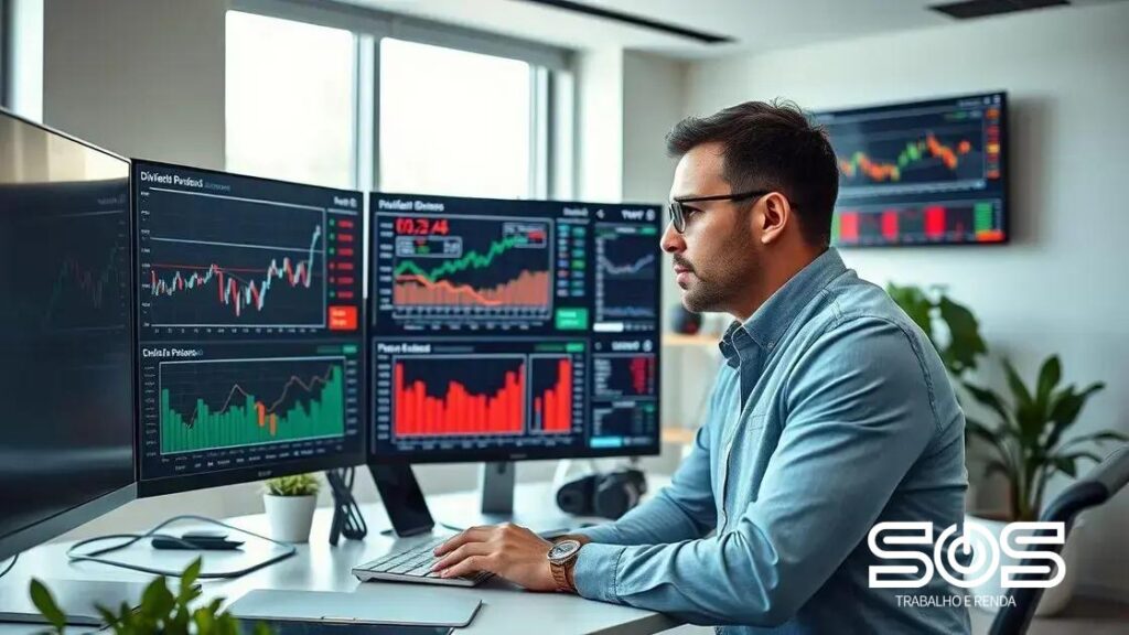 Anomalia de volatilidade: como investir em renda variável com menos riscos