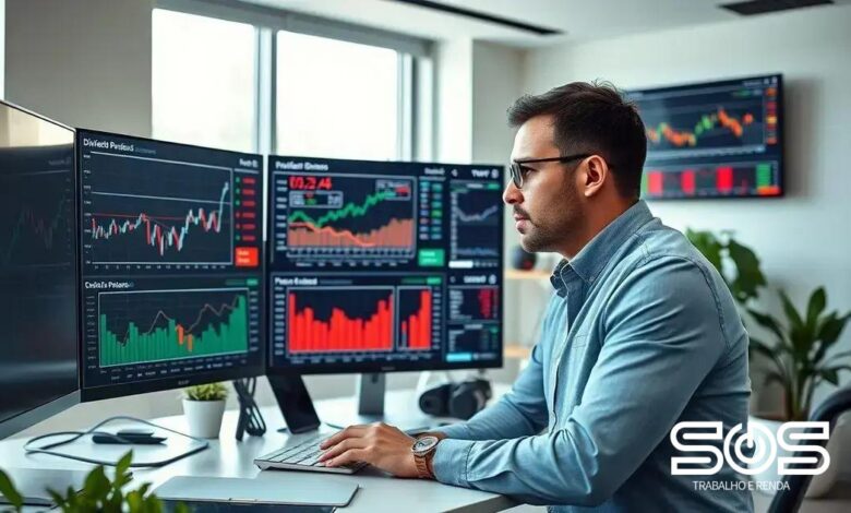 Anomalia de volatilidade: como investir em renda variável com menos riscos