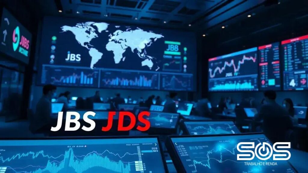 BDRs da JBS sobem na B3 e estreia na NYSE está marcada para 12 de junho