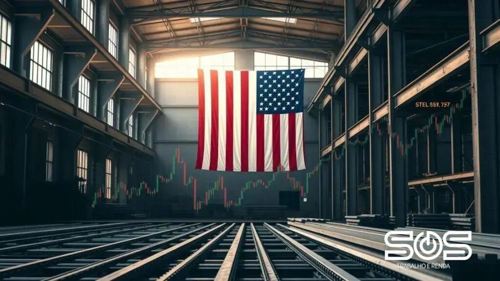 BofA eleva recomendação das ações da Gerdau com impacto das tarifas de aço