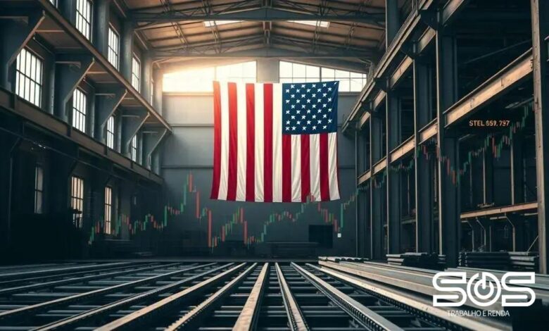 BofA eleva recomendação das ações da Gerdau com impacto das tarifas de aço