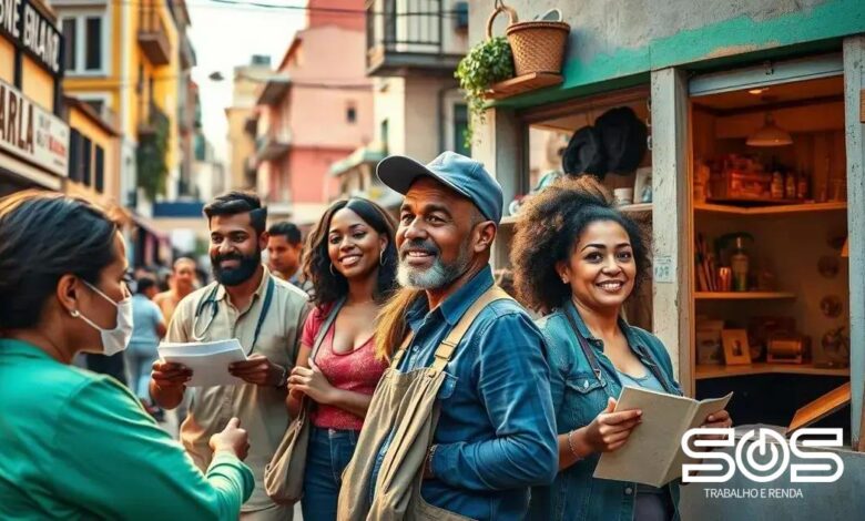 Brasil ultrapassa 12 milhões de MEIs impulsionando economia local