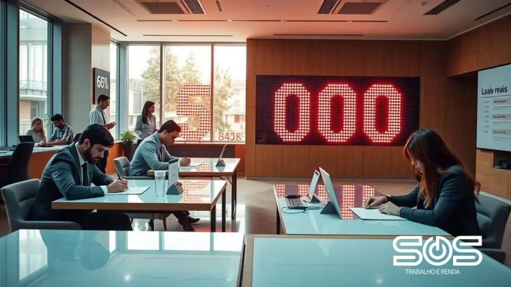 Caixa Econômica fecha R$ 1 bilhão por dia em crédito consignado
