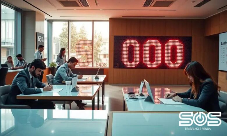 Caixa Econômica fecha R$ 1 bilhão por dia em crédito consignado