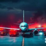 CEO da Boeing cancela ida ao Paris Air Show após acidente fatal na Índia