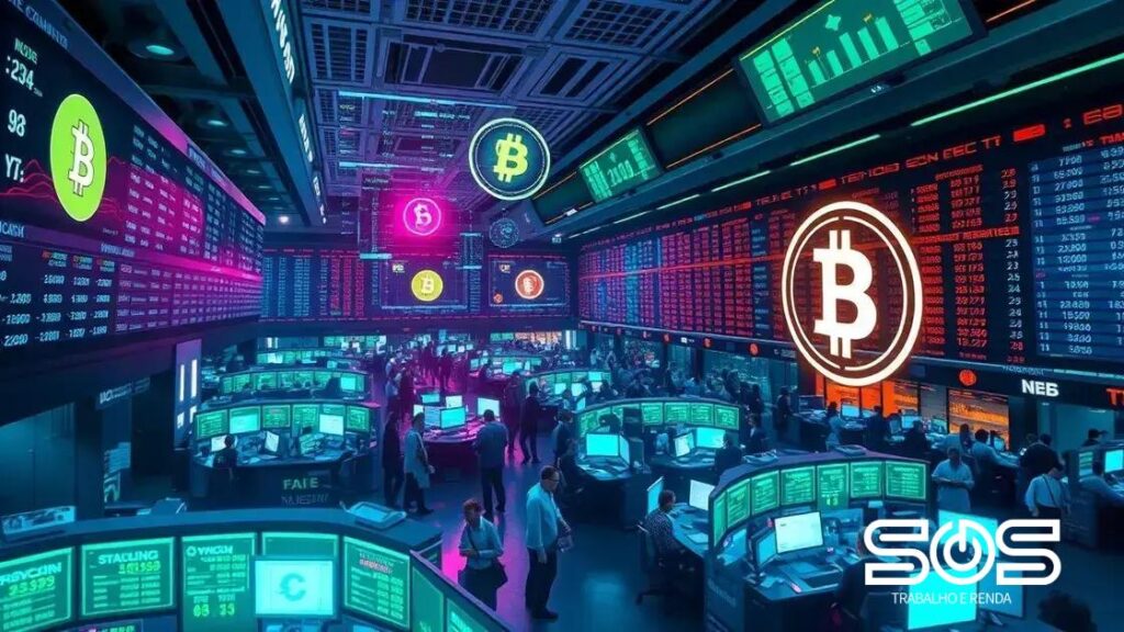 Circle dispara na estreia na Bolsa e reacende o mercado de IPOs de criptomoedas