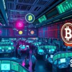 Circle dispara na estreia na Bolsa e reacende o mercado de IPOs de criptomoedas