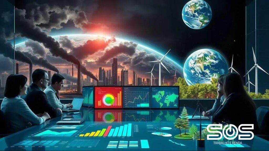 Com Trump de volta, greenwashing perde força e investidores repensam clima