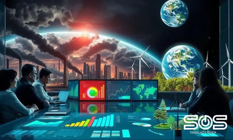 Com Trump de volta, greenwashing perde força e investidores repensam clima