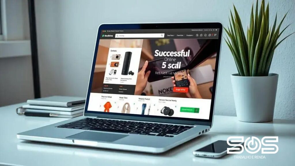 Com9 ganhar dinheiro na internet: 7 estratégias de vendas eficazes