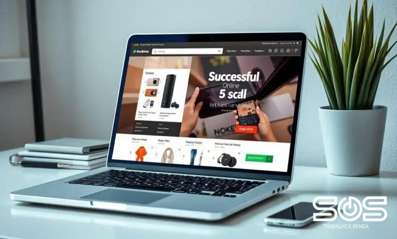 Com9 ganhar dinheiro na internet: 7 estratégias de vendas eficazes