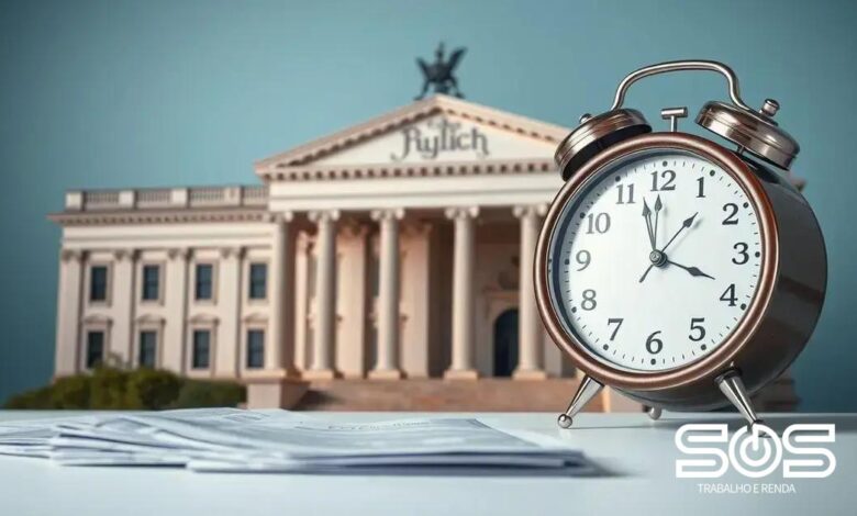 Como a revisão de gastos do governo afeta o pagamento de precatórios e como antecipar