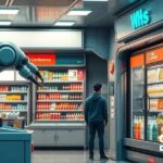 Como a robótica transforma lojas: o futuro das vendas automatizadas em Los Angeles