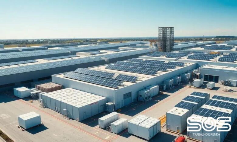Como a startup Co-Power ajuda a indústria europeia a reduzir custos de energia