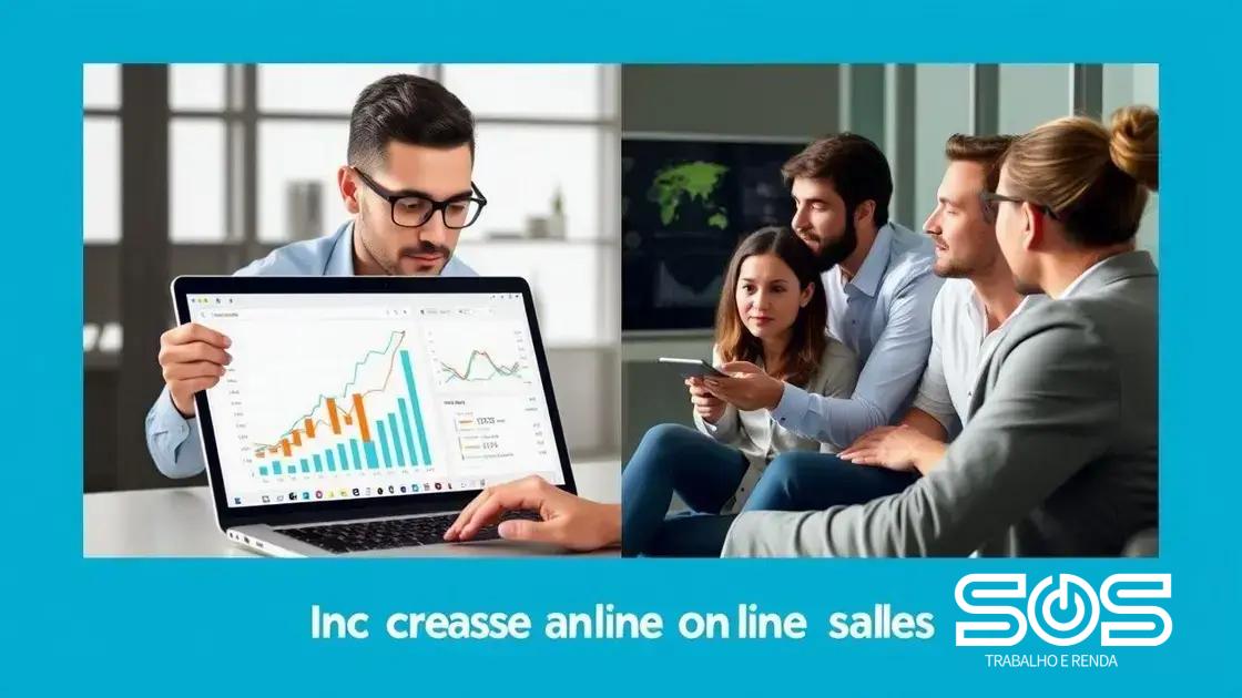 como escalar suas vendas na internet