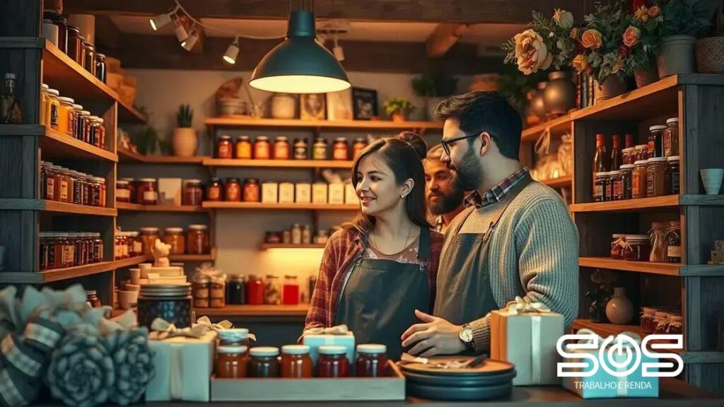 Como o Dia dos Namorados impulsiona pequenos negócios e fortalece parcerias