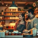 Como o Dia dos Namorados impulsiona pequenos negócios e fortalece parcerias