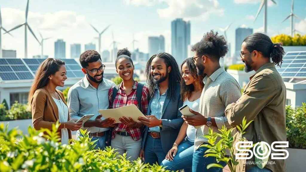 Como o financiamento sustentável pode impulsionar pequenos negócios no Brasil