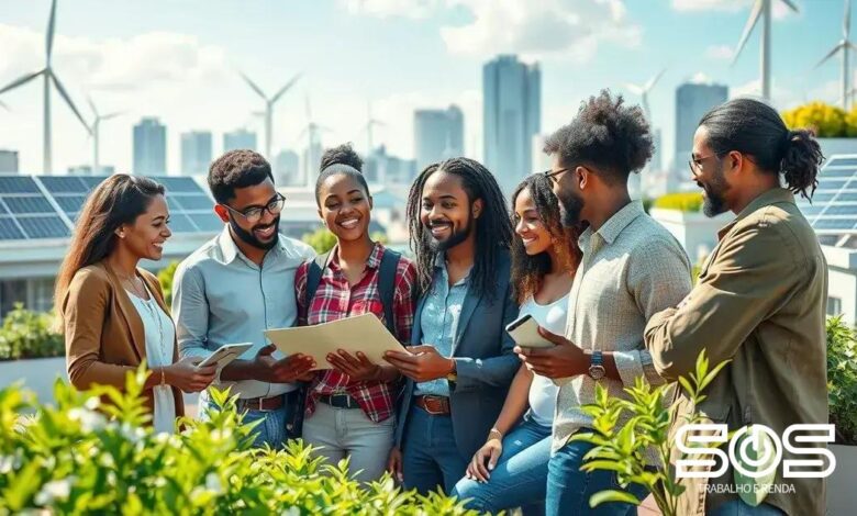 Como o financiamento sustentável pode impulsionar pequenos negócios no Brasil