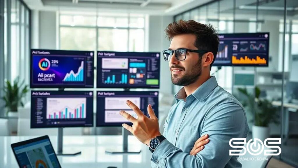 Como startup lituana reuniu €14,9 milhões para ajudar pequenas empresas com IA
