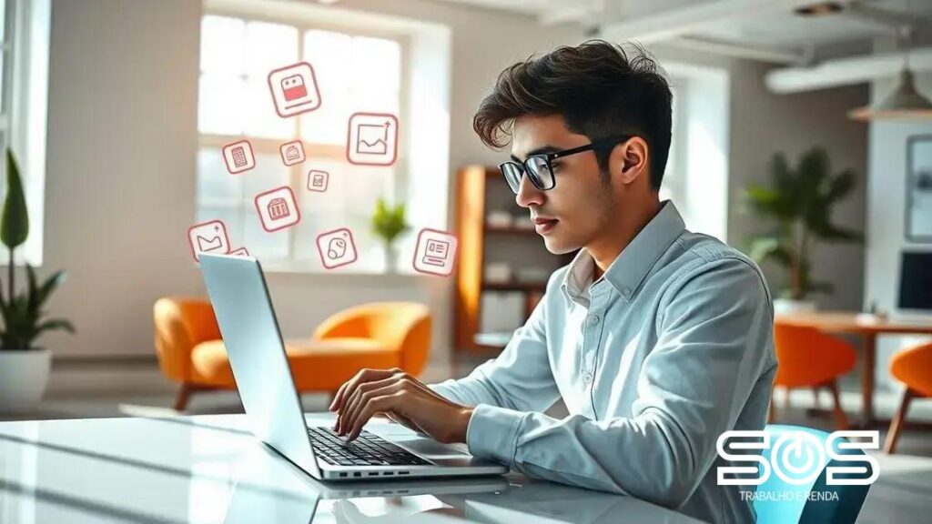 Como uma presença online forte pode transformar sua carreira digital