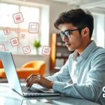 Como uma presença online forte pode transformar sua carreira digital