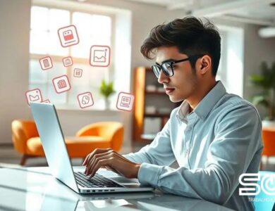 Como uma presença online forte pode transformar sua carreira digital