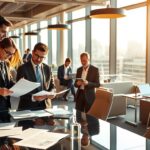 consultores comercial