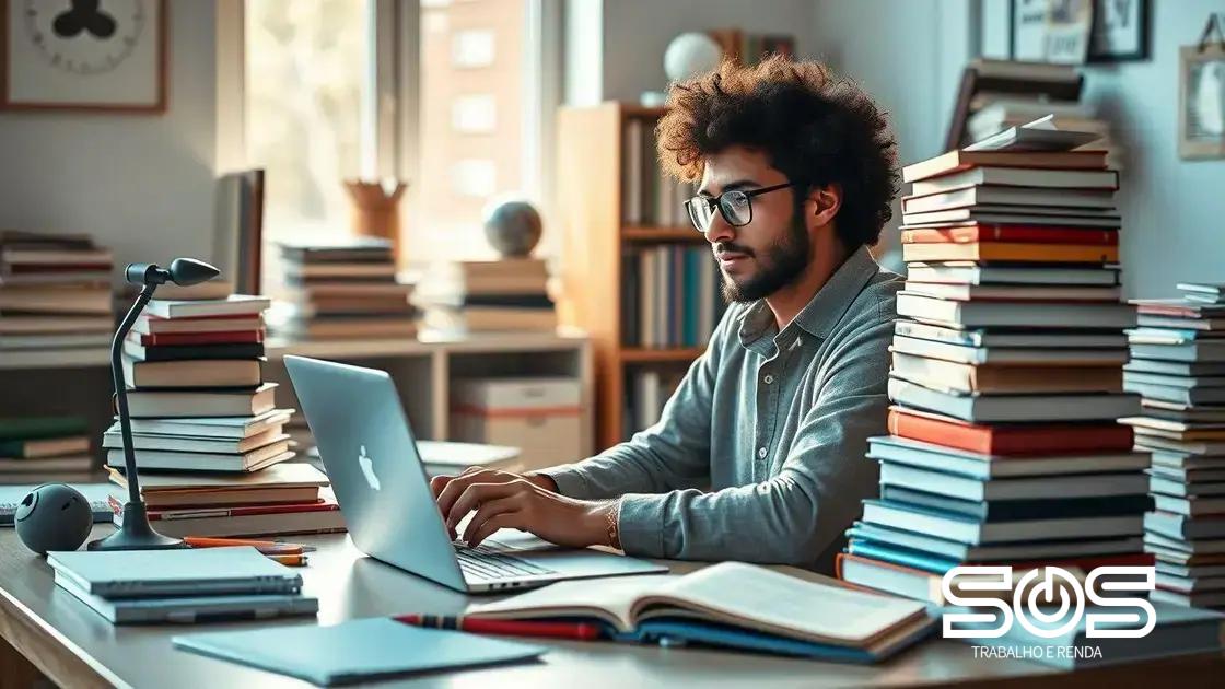 Criação de cursos online: monetize seu conhecimento