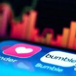 Crise de engajamento desafia Tinder e Bumble em mercado competitivo