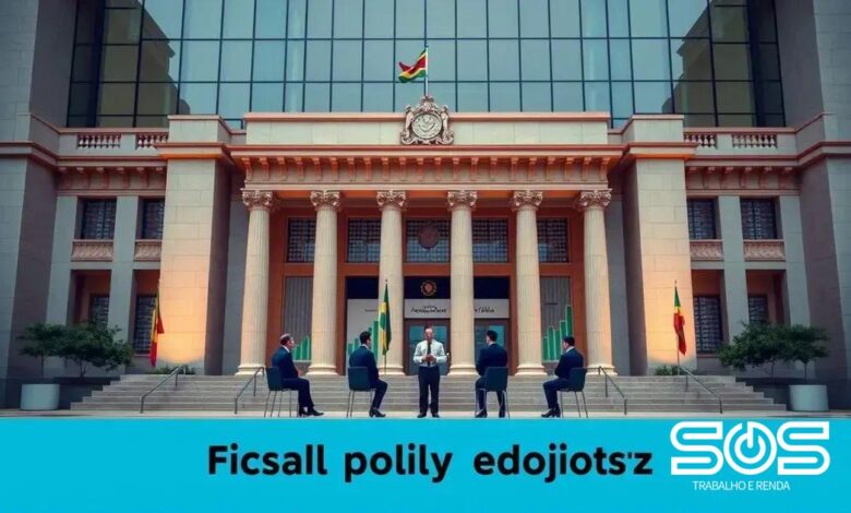 Debate fiscal melhora no Brasil com avanço no ajuste das contas públicas