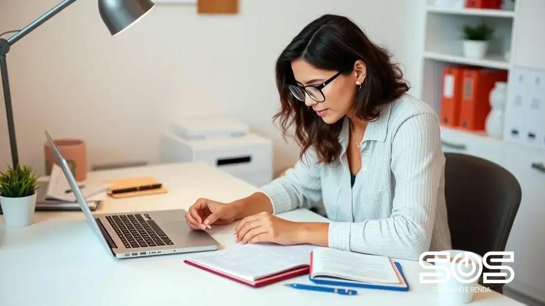 Dicas práticas para sucesso
