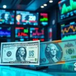 Dólar abre estável com foco nas negociações entre EUA e China e dados econômicos
