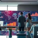 Economia global desacelera no 1º trimestre de 2025, aponta OCDE