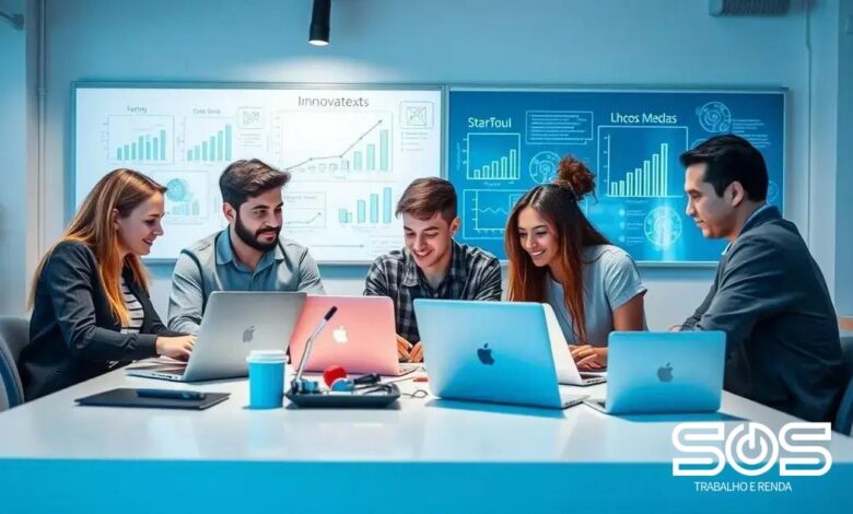 EIT Digital 2025: transforme sua ideia em um negócio digital inovador