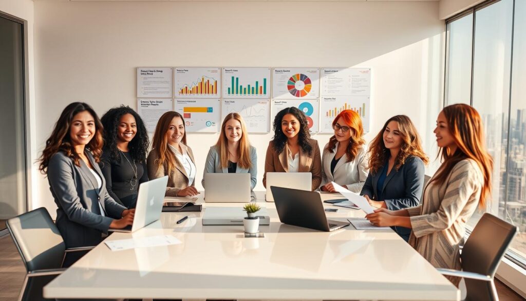 empreendedoras femininas
