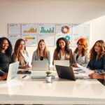 empreendedoras femininas