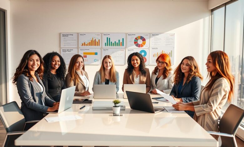 empreendedoras femininas