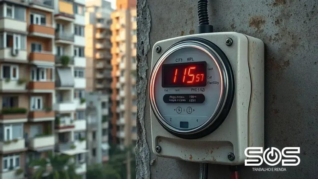Entenda o impacto da bandeira vermelha na conta de luz de junho