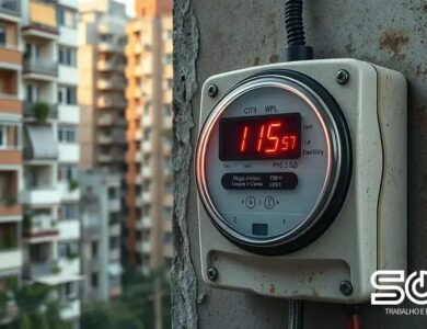 Entenda o impacto da bandeira vermelha na conta de luz de junho