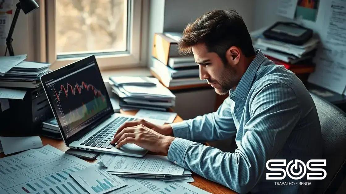 Erros comuns ao investir online e como evitá-los