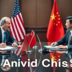 Estratégia inédita marca nova rodada de negociações entre EUA e China em Londres
