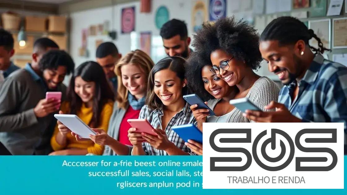 Estratégias comprovadas para vendas na internet
