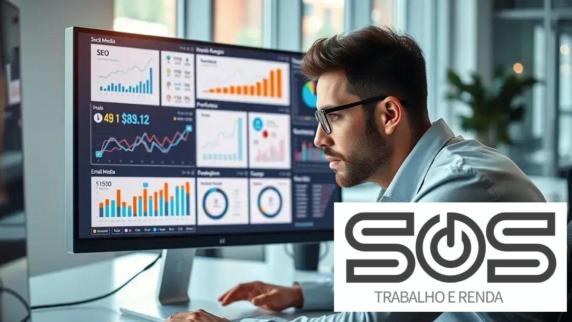 Estratégias de marketing digital para vender todos os dias