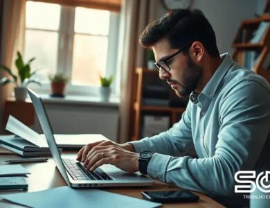 Existe alguma forma de ganhar dinheiro na internet? Descubra como começar