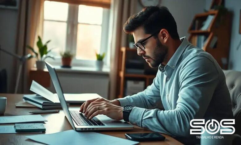 Existe alguma forma de ganhar dinheiro na internet? Descubra como começar