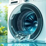 Filtro inovador inspirado na natureza reduz mais de 90% dos microplásticos na lavagem